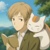 夏目友人帳アニメ1期～7期どこで見れるかアイキャッチ