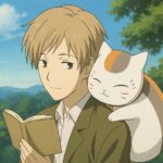 夏目友人帳アニメ1期～7期どこで見れるかアイキャッチ