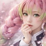 甘露寺蜜璃イメージ33