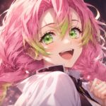 甘露寺蜜璃イメージ42