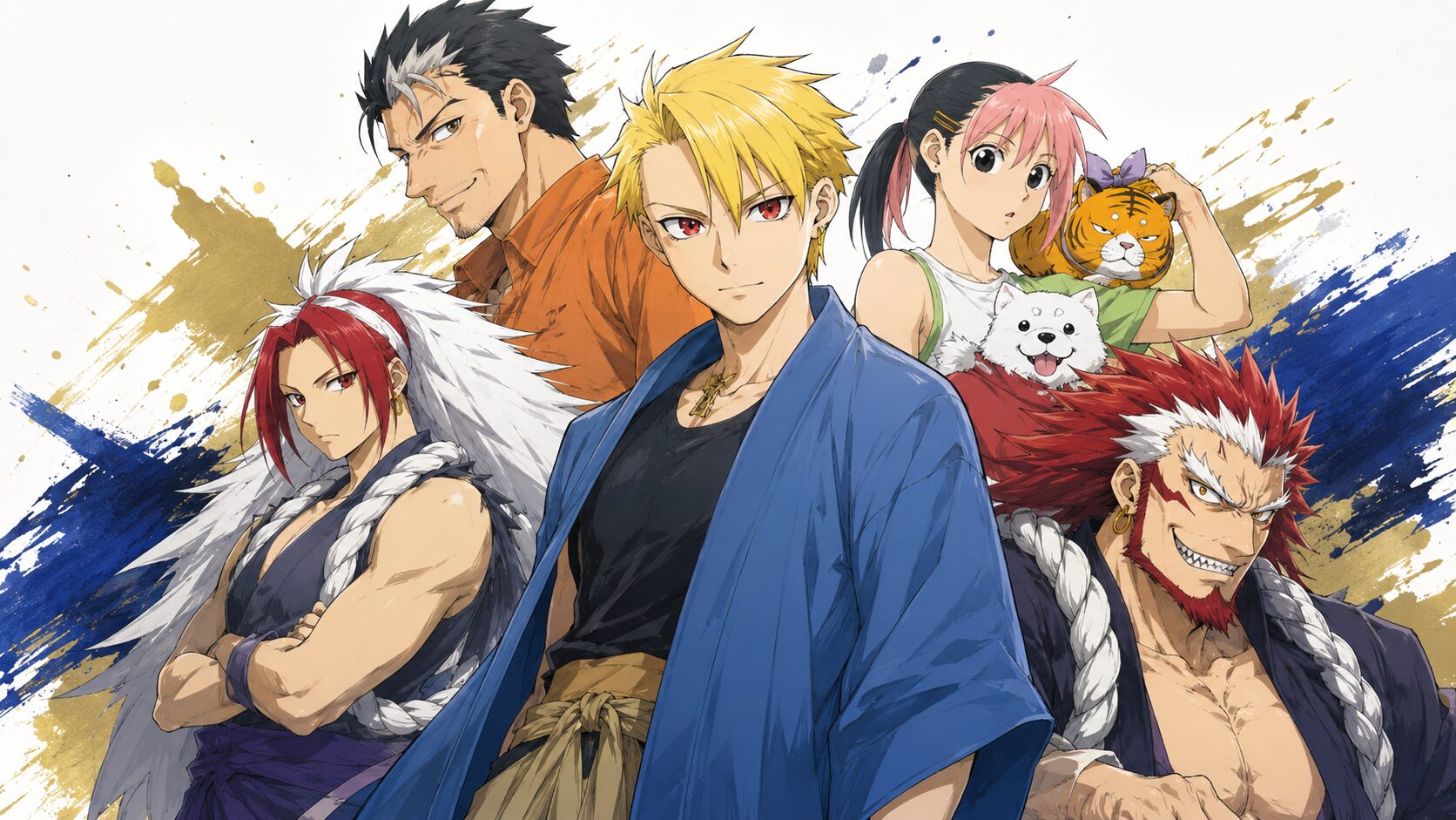 黄泉のツガイイメージ30