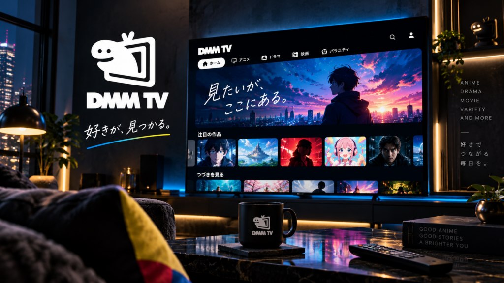 DMMTVおすすめイメージ03