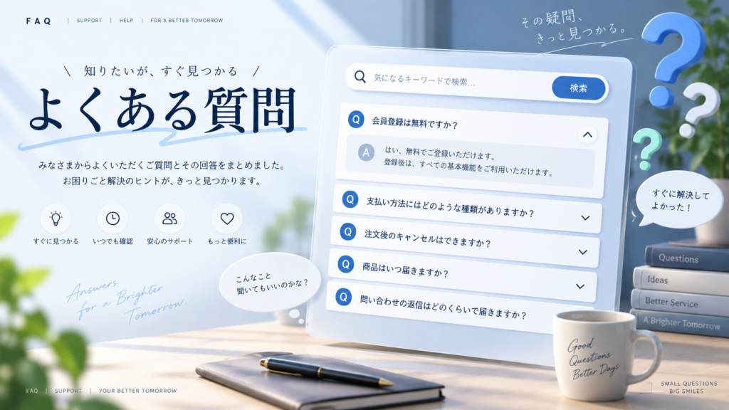 Q＆Aイメージ01