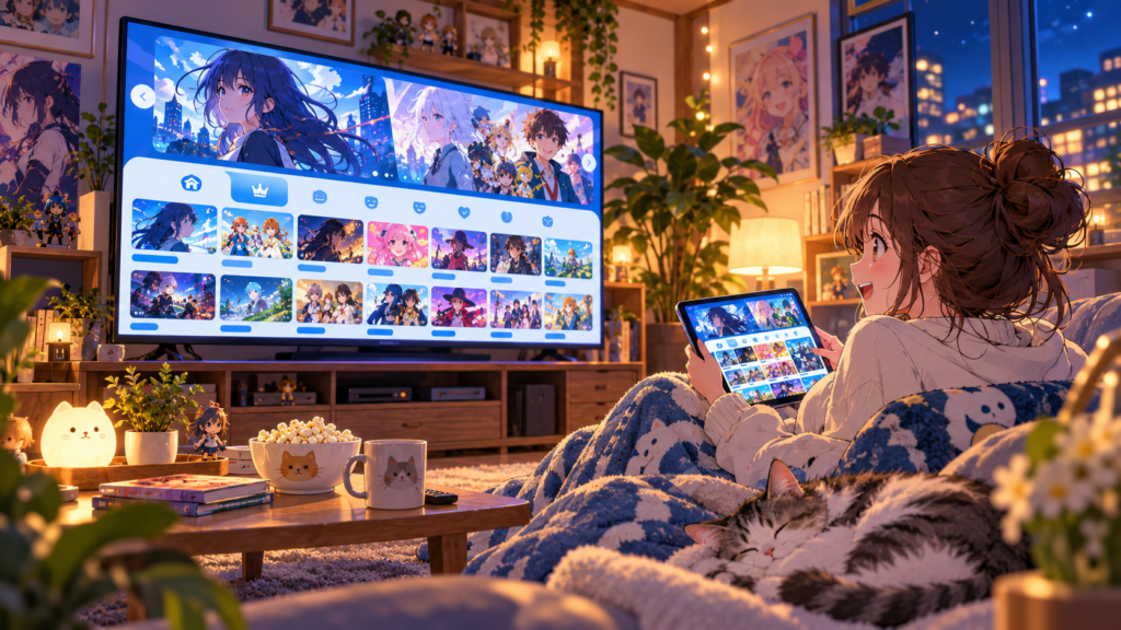 アニメサブスクおすすめ比較イメージ12