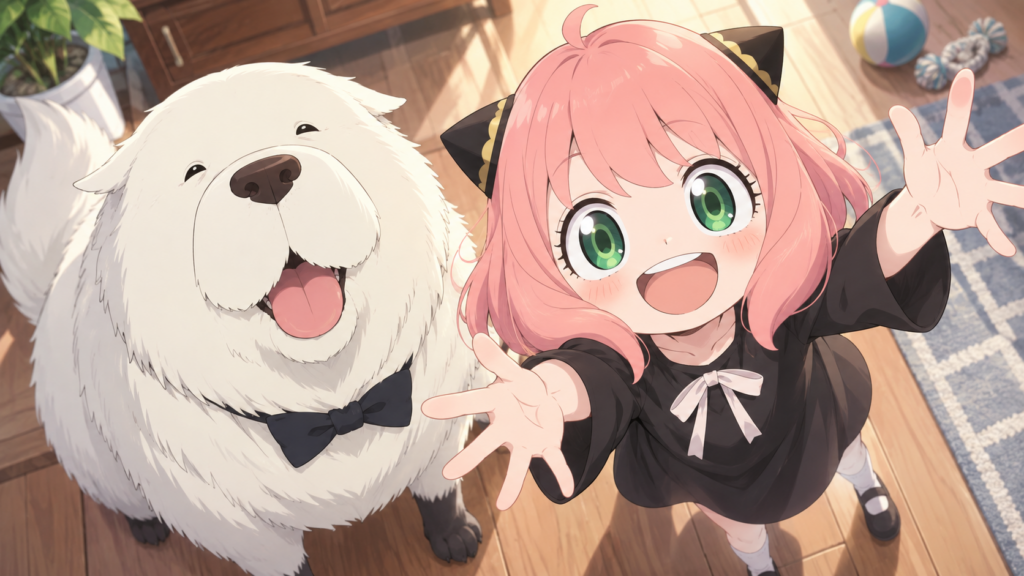 アーニャPイメージ08