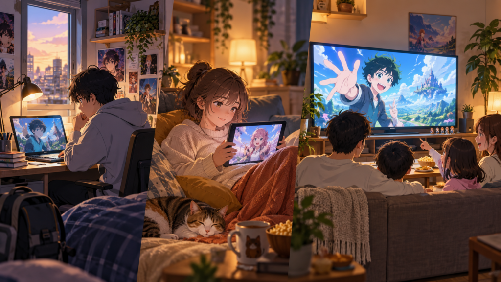 安いアニメサブスク比較イメージ01