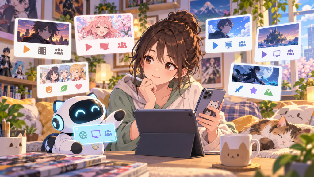 安いアニメサブスク比較イメージ04