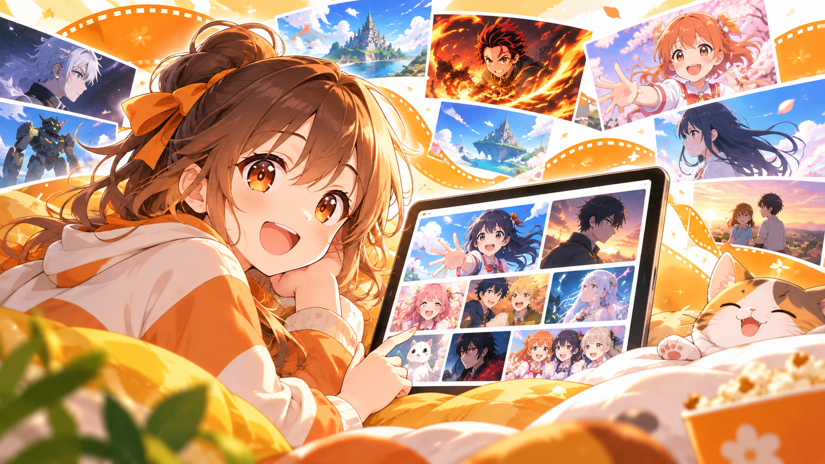 安いアニメサブスク比較イメージ08